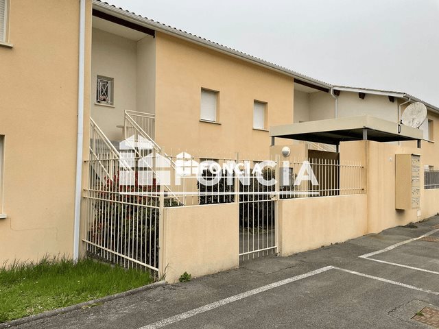 Appartement à louer, 34m², Jonzac