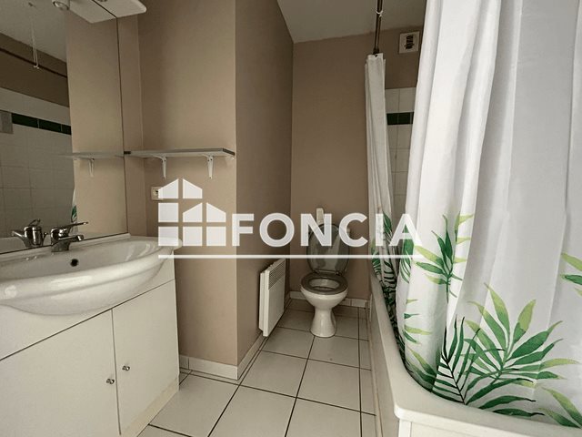 Appartement à louer, 34m², Jonzac