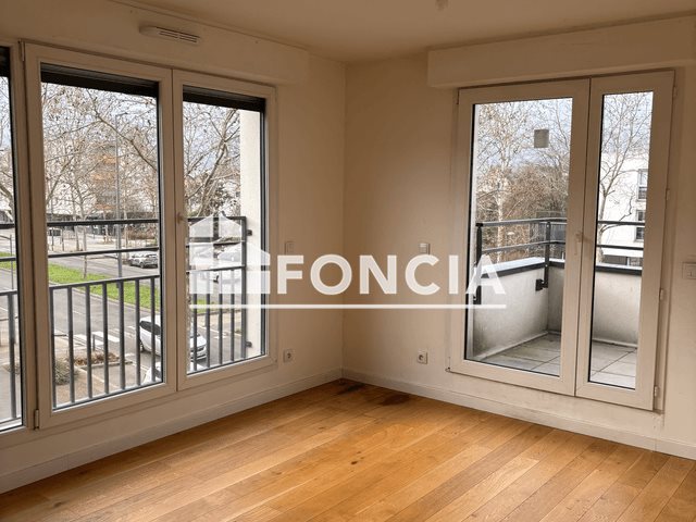 Appartement à louer, 58m², Les Mureaux