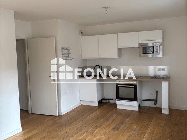 Appartement à louer, 58m², Les Mureaux