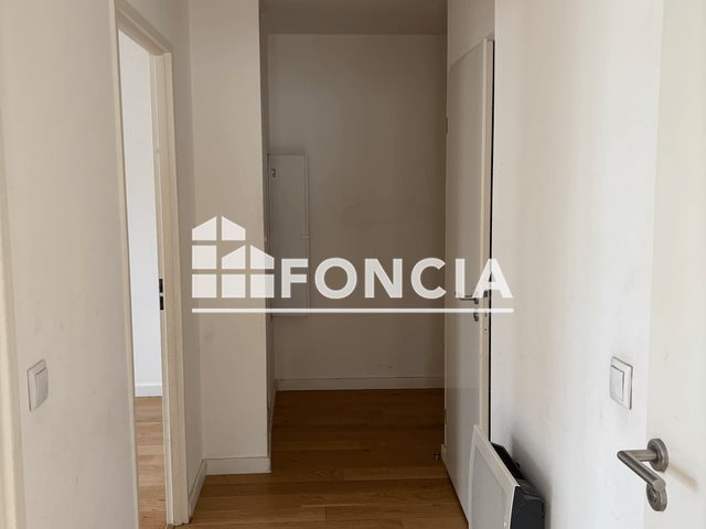 Appartement à louer, 58m², Les Mureaux