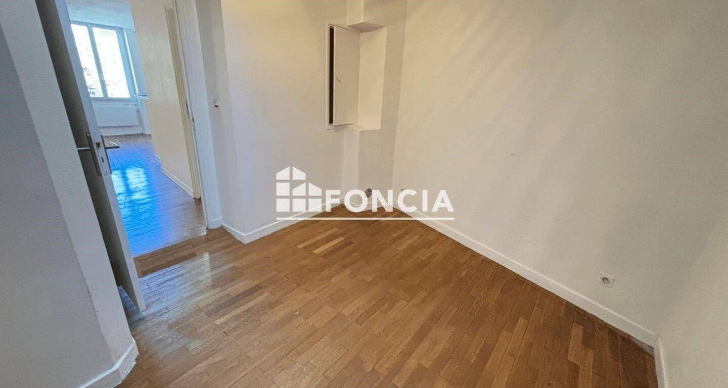 Appartement à vendre, 44m², Grenoble