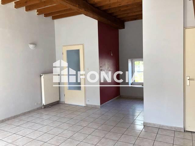 Appartement à louer, 55m², Nouvion-le-Vineux