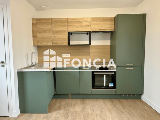 Appartement à louer, 44m², Noyelles-lès-Seclin