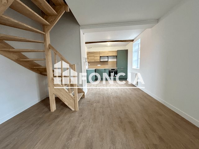 Appartement à louer, 44m², Noyelles-lès-Seclin