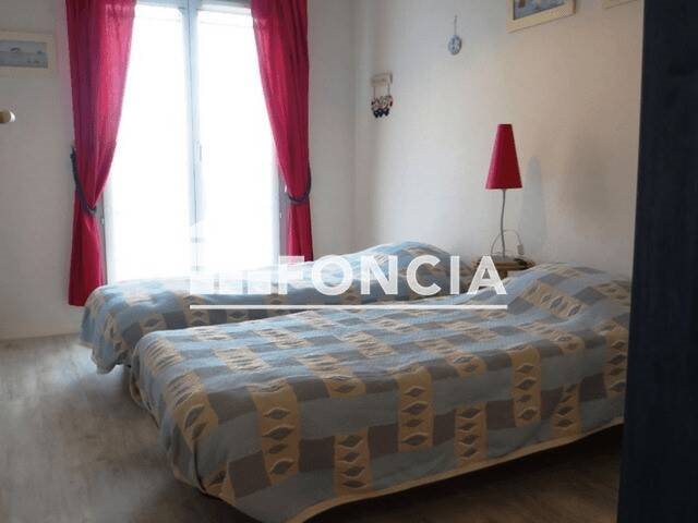 Appartement à louer, 46m², Dives-sur-Mer