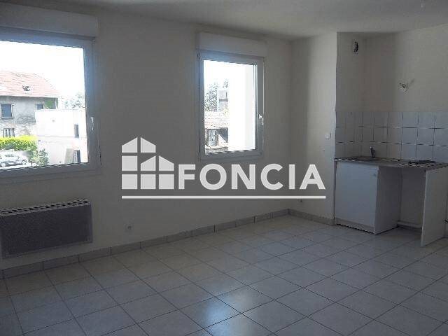 Appartement à louer, 33m², Besançon