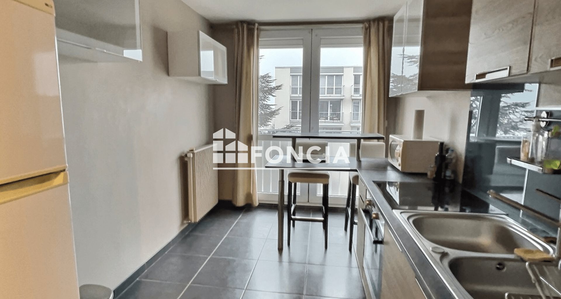 Appartement à vendre, 52m², Saint-Etienne