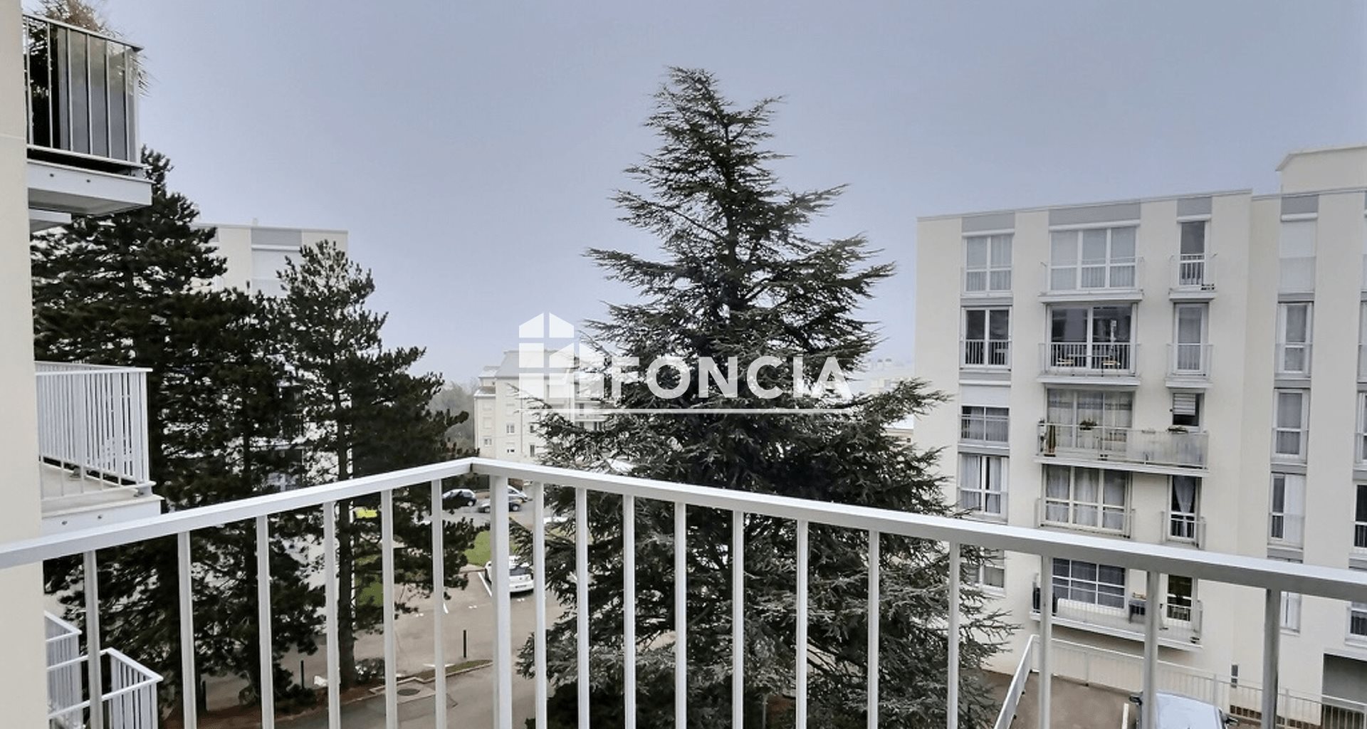 Appartement à vendre, 52m², Saint-Etienne