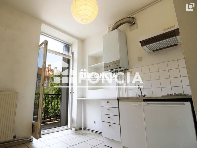 Appartement à louer, 28m², Grenoble