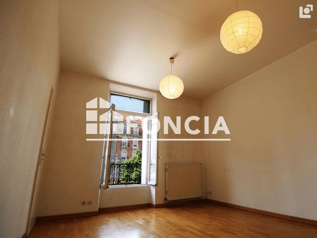 Appartement à louer, 28m², Grenoble