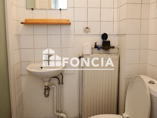 Appartement à louer, 28m², Grenoble