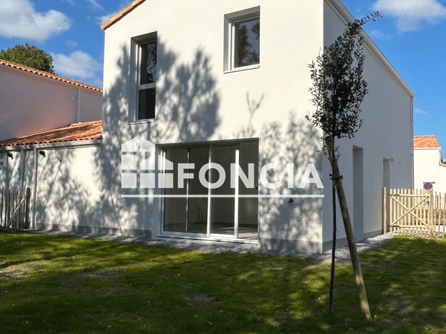Maison à louer, 95m², Saint-Jean-de-Monts