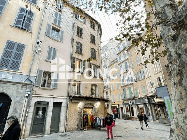 Appartement à louer, 40m², Toulon