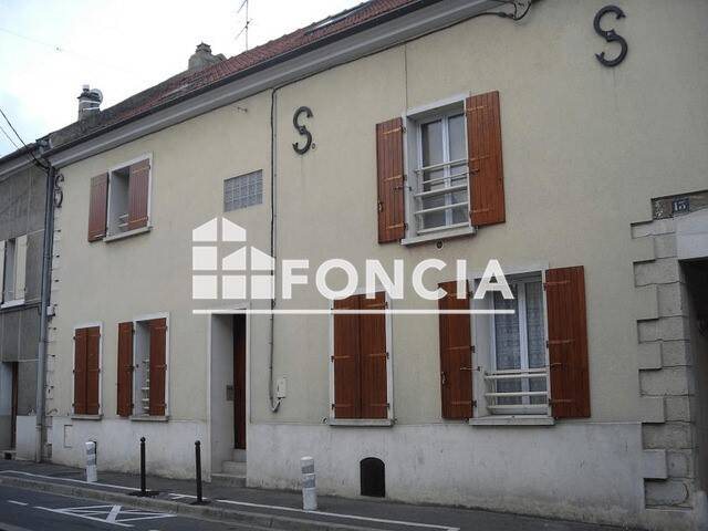 Appartement à louer, 41m², Pierrelaye