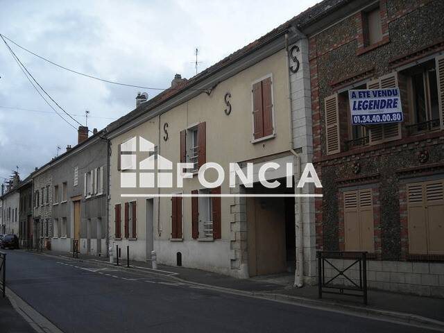 Appartement à louer, 41m², Pierrelaye