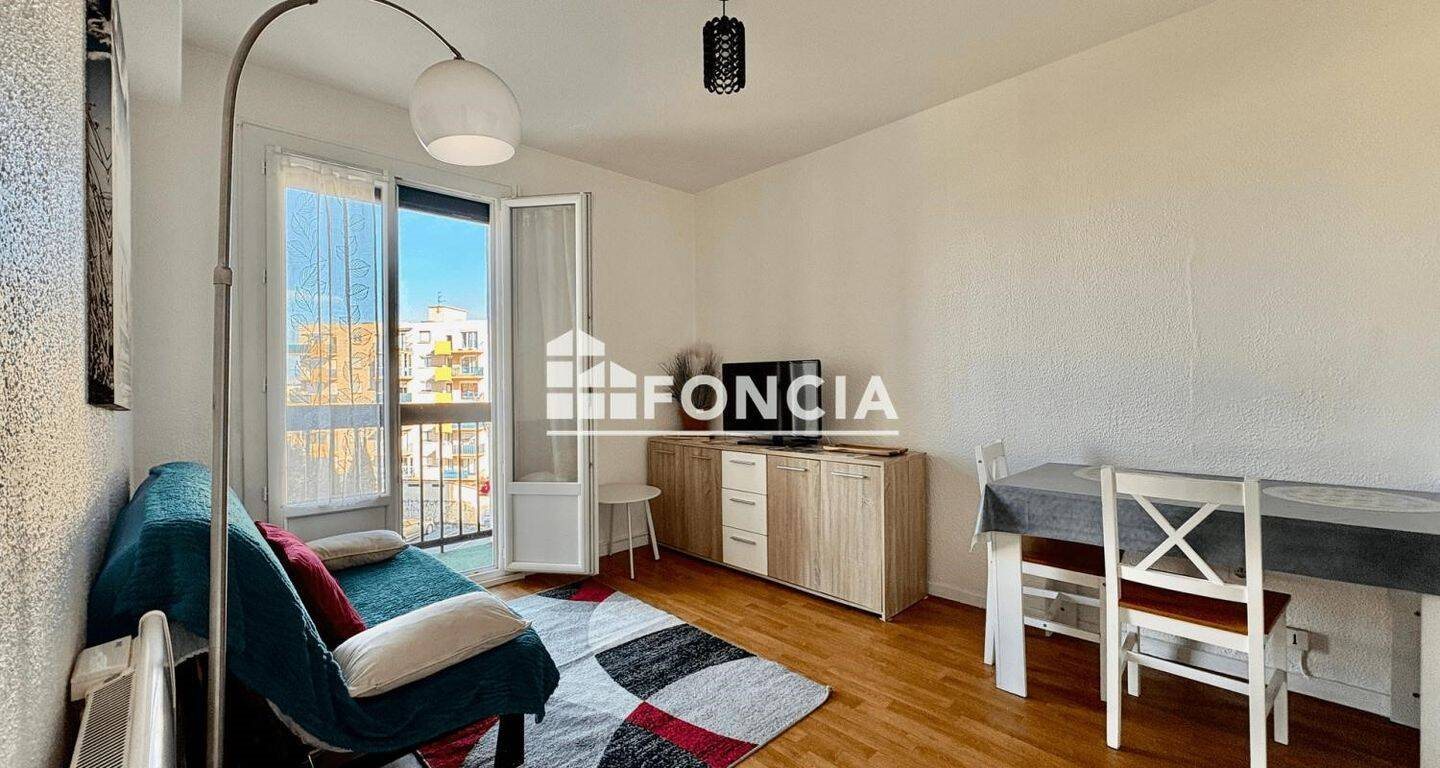 Appartement à vendre, 31m², Perpignan