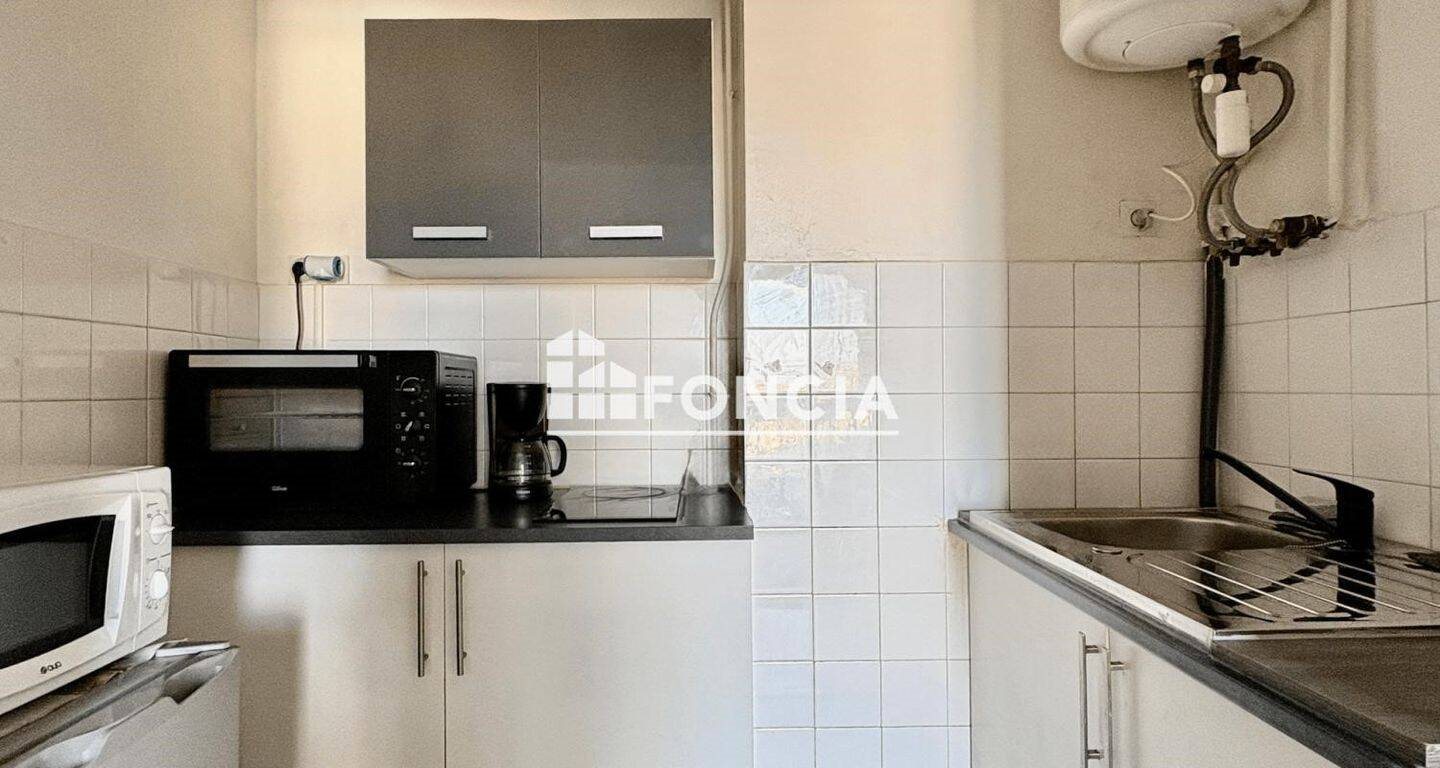 Appartement à vendre, 31m², Perpignan