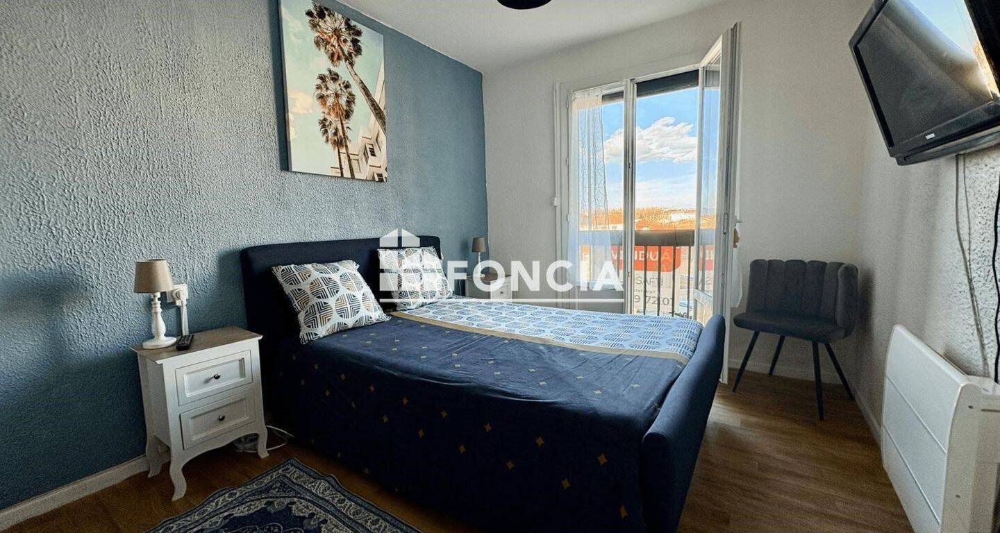 Appartement à vendre, 31m², Perpignan