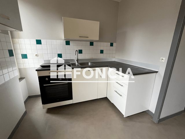 Appartement à louer, 45m², Flers