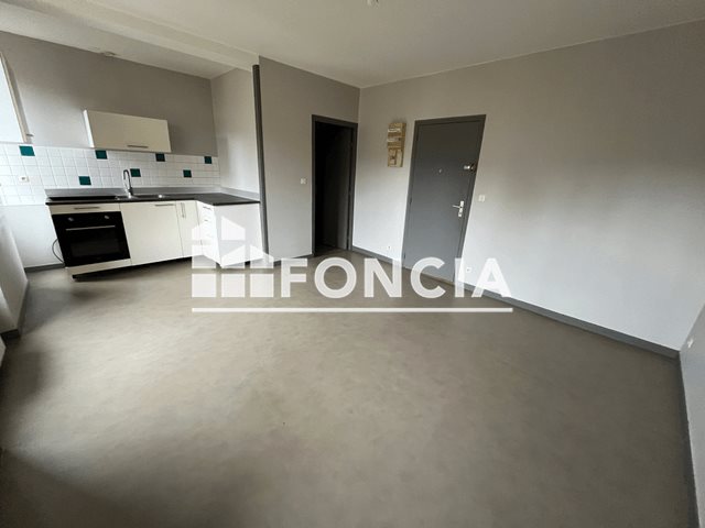 Appartement à louer, 45m², Flers