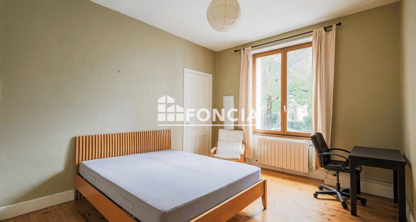 Appartement à vendre, 74m², Grenoble