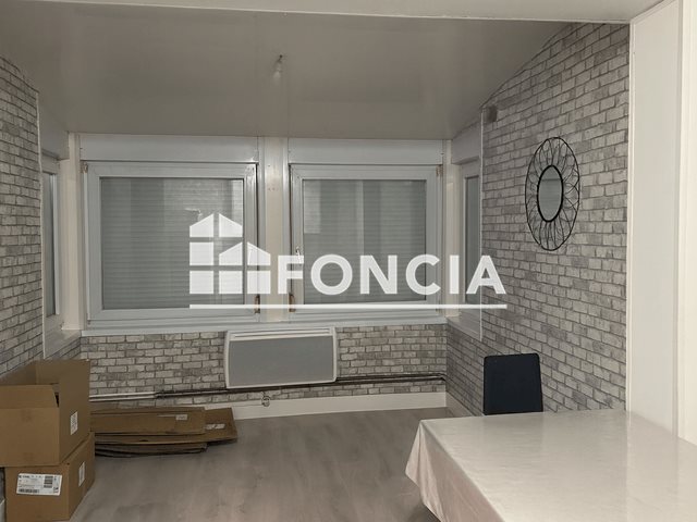 Appartement à louer, 60m², Lillers