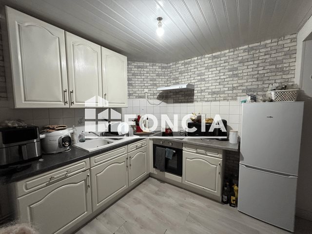 Appartement à louer, 60m², Lillers