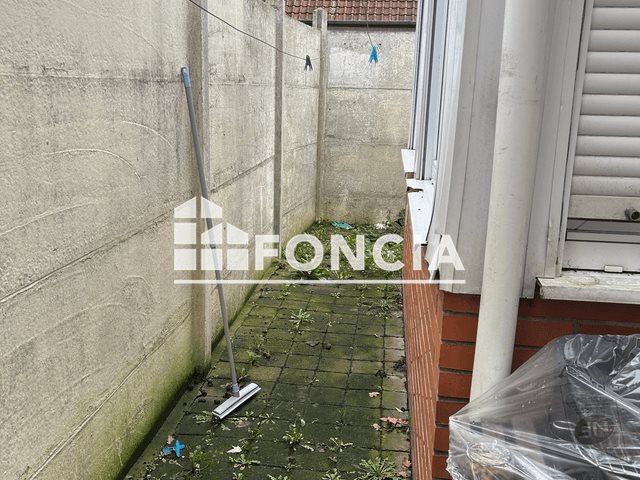 Appartement à louer, 60m², Lillers