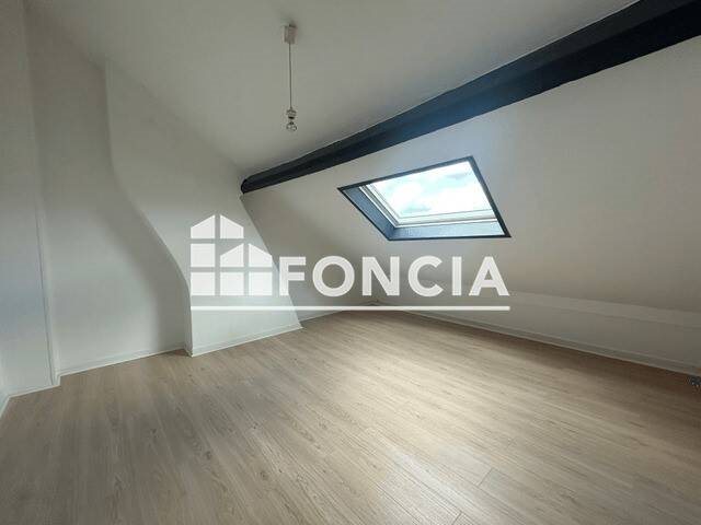 Appartement à louer, 54m², Lille