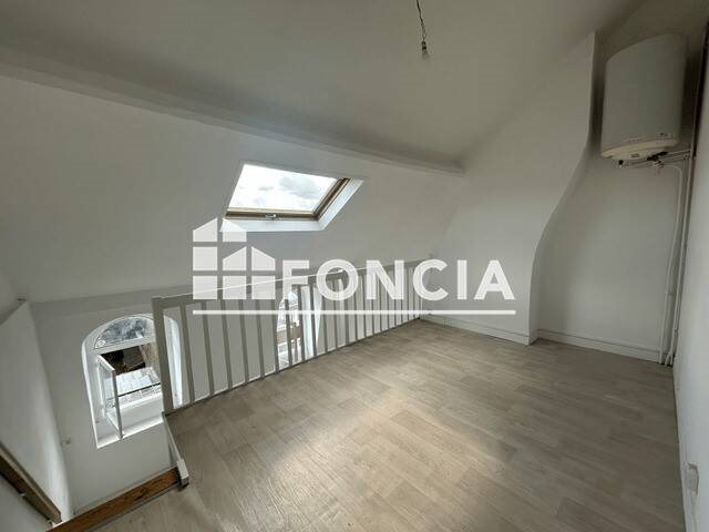 Appartement à louer, 54m², Lille