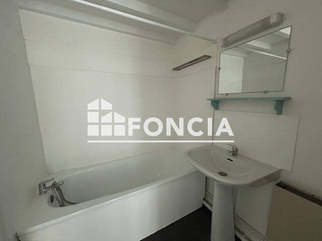 Appartement à louer, 54m², Lille