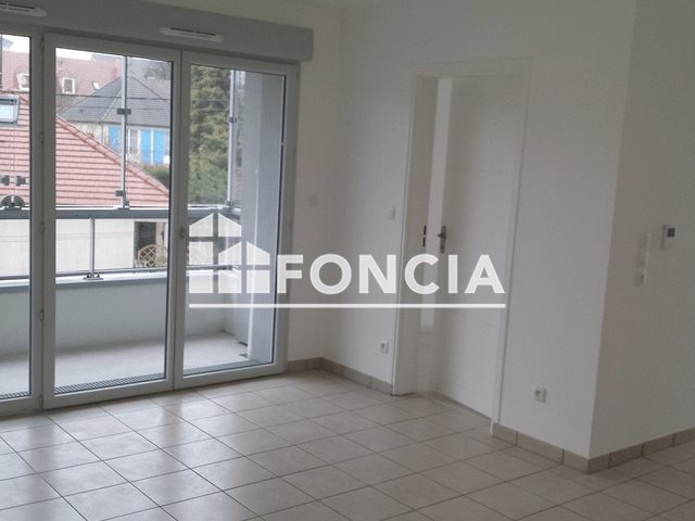 Appartement à louer, 54m², Mainvilliers