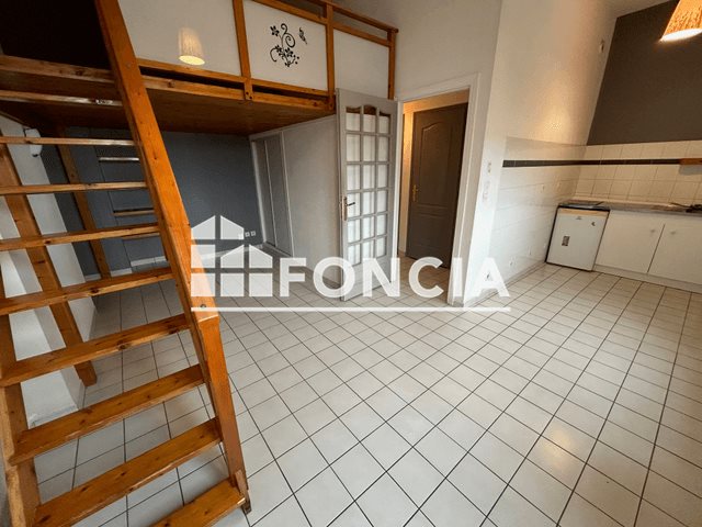 Appartement à louer, 29m², Lyon 3ème