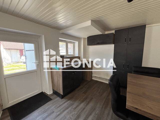 Appartement à louer, 25m², Epinal