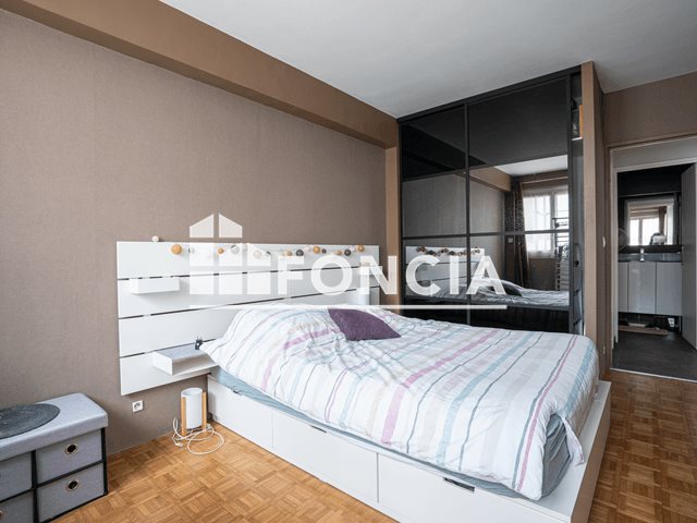 Appartement à vendre, 45m², Paris 12ème