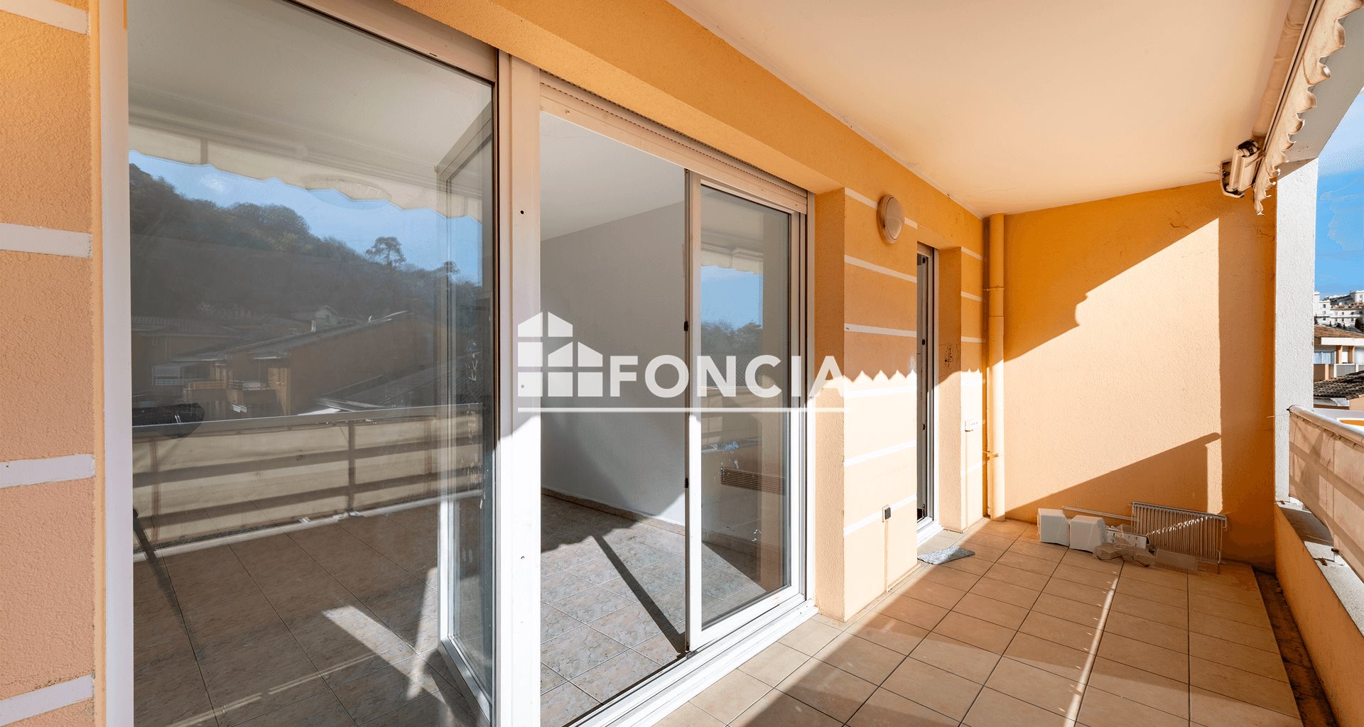 Appartement à vendre, 65m², Menton