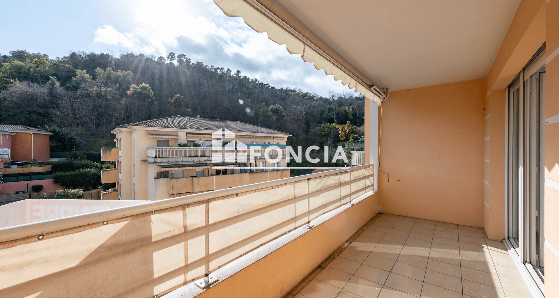 Appartement à vendre, 65m², Menton
