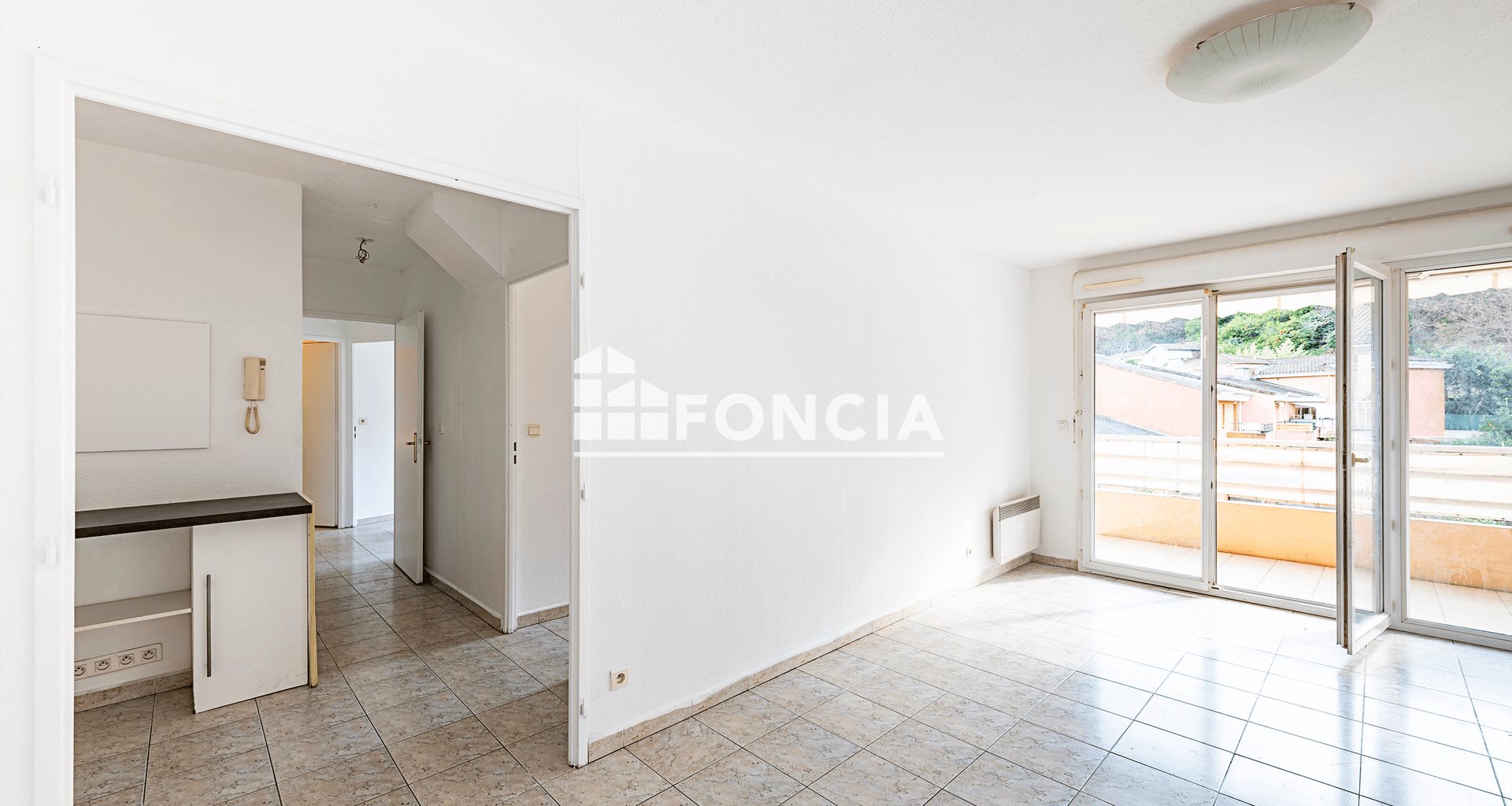 Appartement à vendre, 65m², Menton