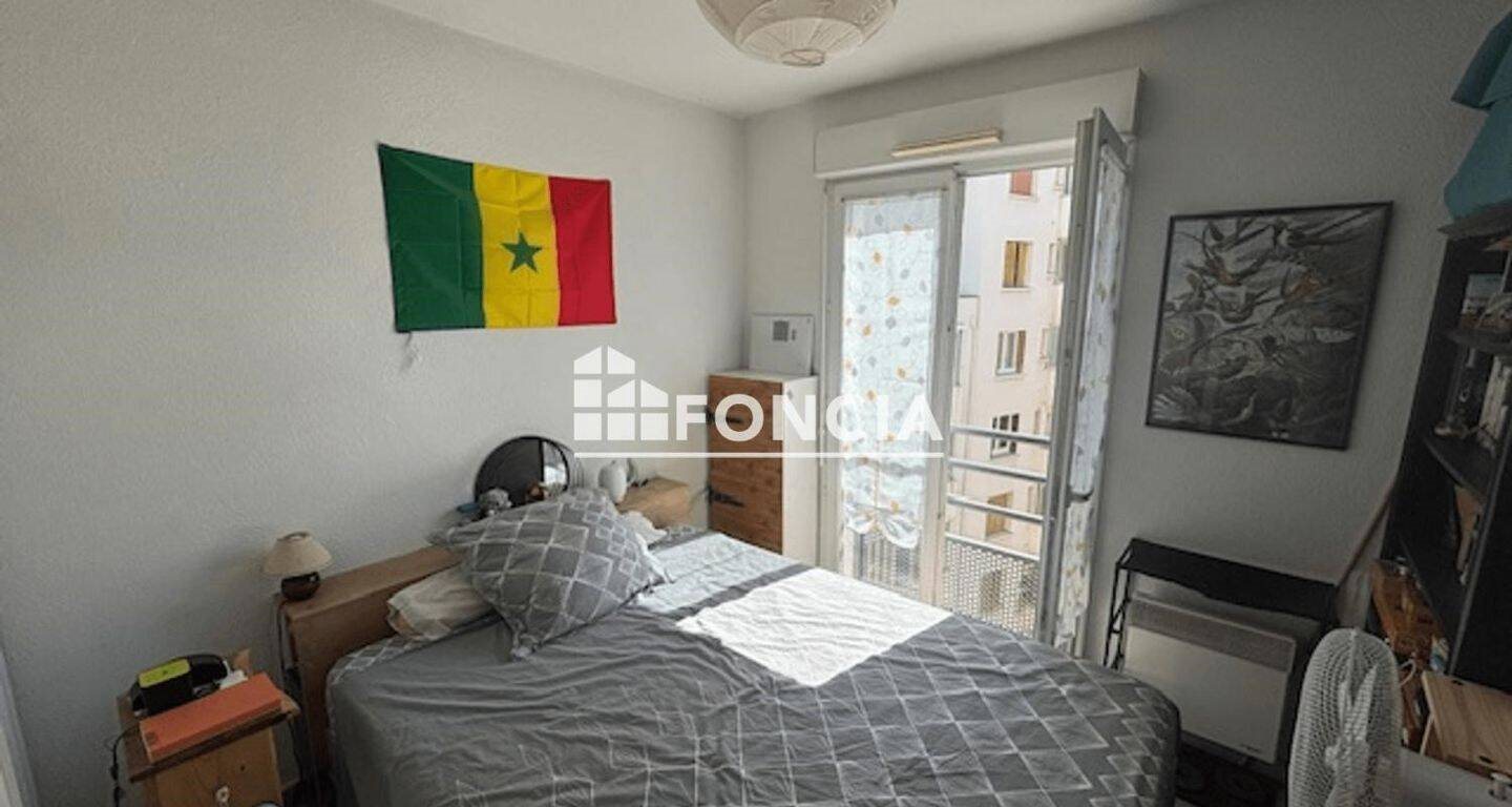 Appartement à vendre, 41m², Toulon