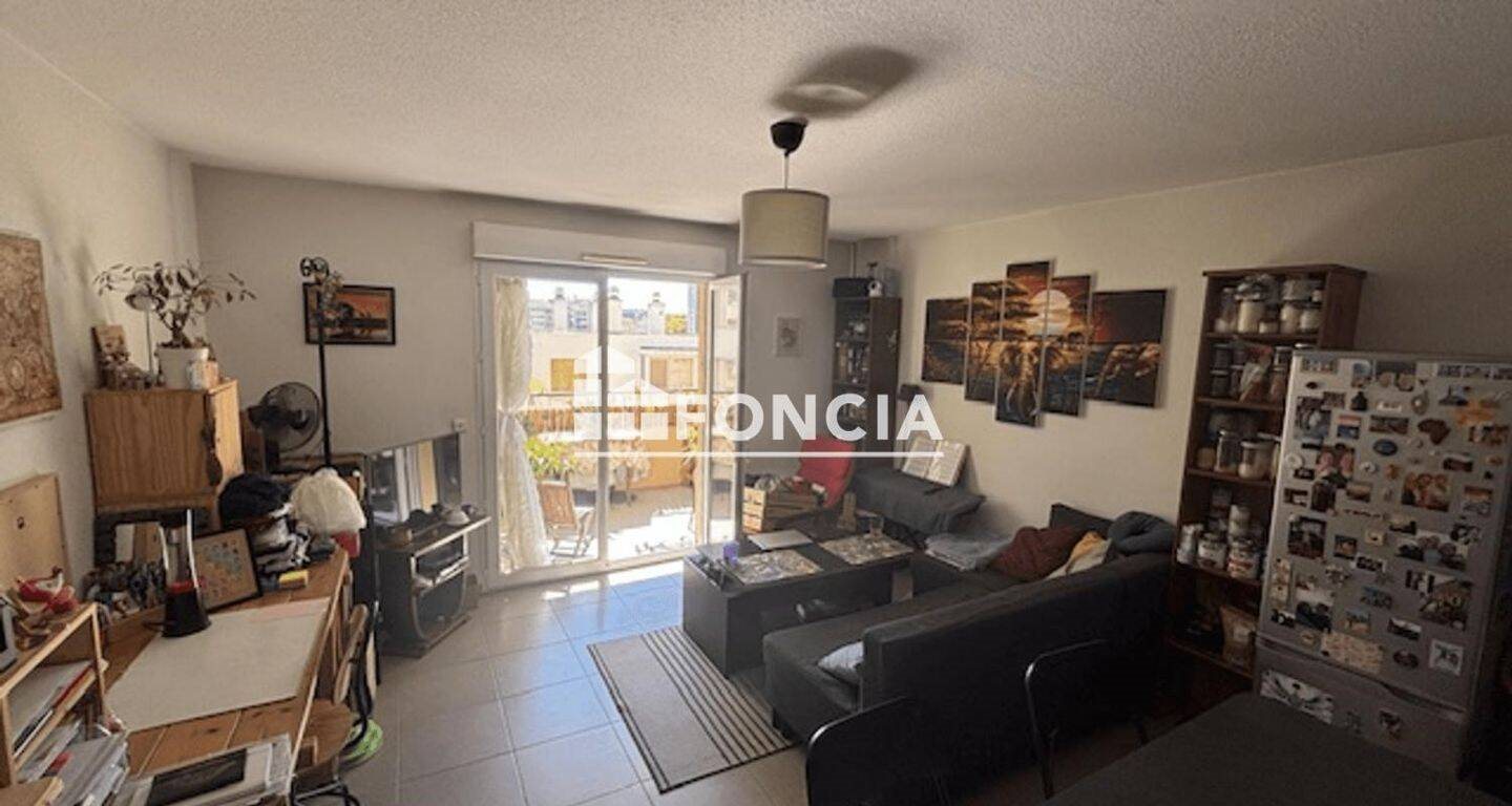Appartement à vendre, 41m², Toulon