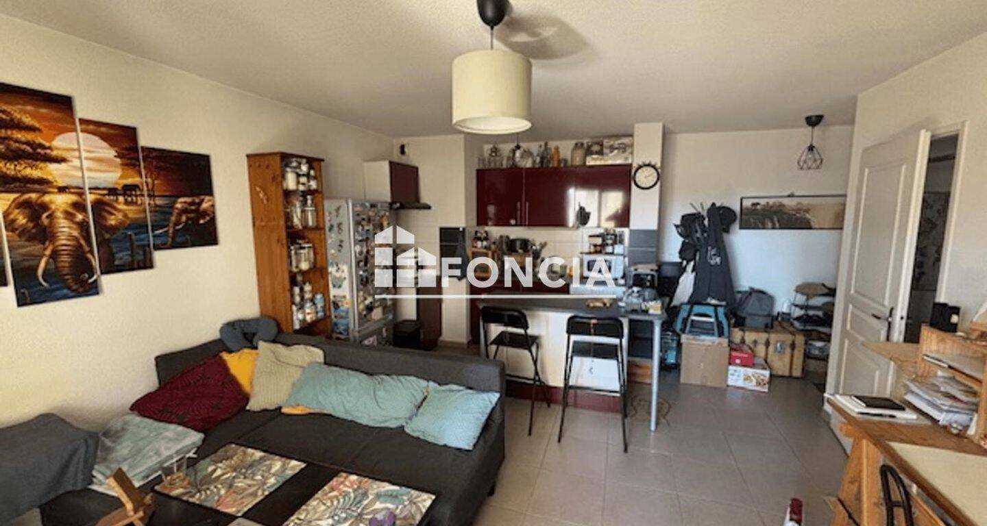 Appartement à vendre, 41m², Toulon