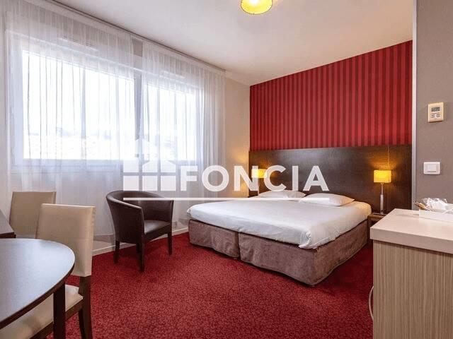 Appartement à louer, 34m², Grenoble