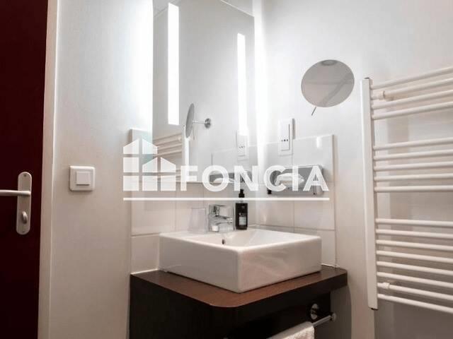 Appartement à louer, 34m², Grenoble