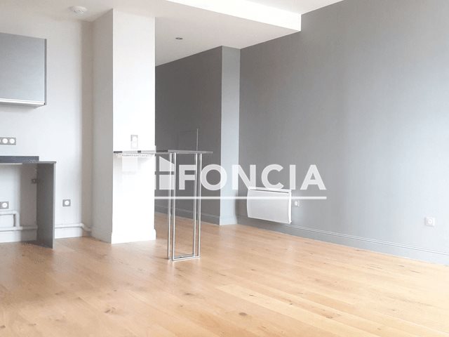 Appartement à louer, 62m², Blois