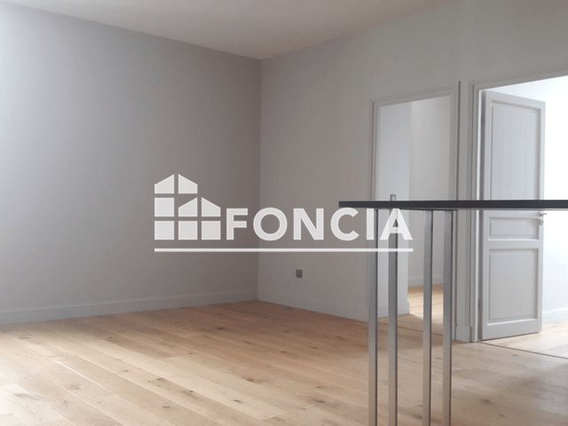 Appartement à louer, 62m², Blois