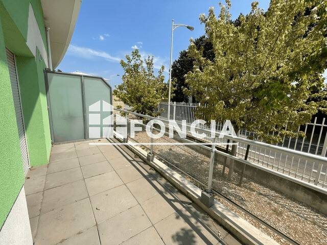 Appartement à louer, 31m², Nîmes