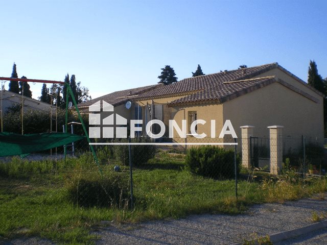 Maison à louer, 72m², Saint-Victor-la-Coste