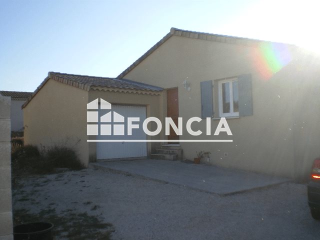 Maison à louer, 72m², Saint-Victor-la-Coste