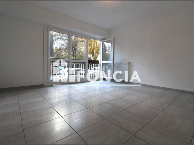 Appartement à louer, 62m², Le Pont-de-Claix